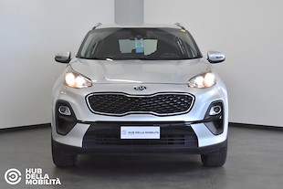 KIA Sportage 1.6 ECOGPL 2WD Business Class